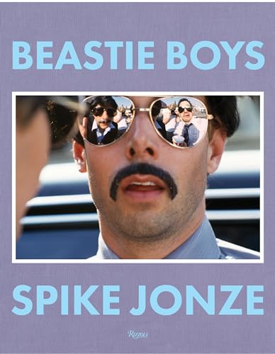 Beastie Boys von Rizzoli